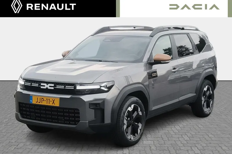 Dacia Bigster (2025)