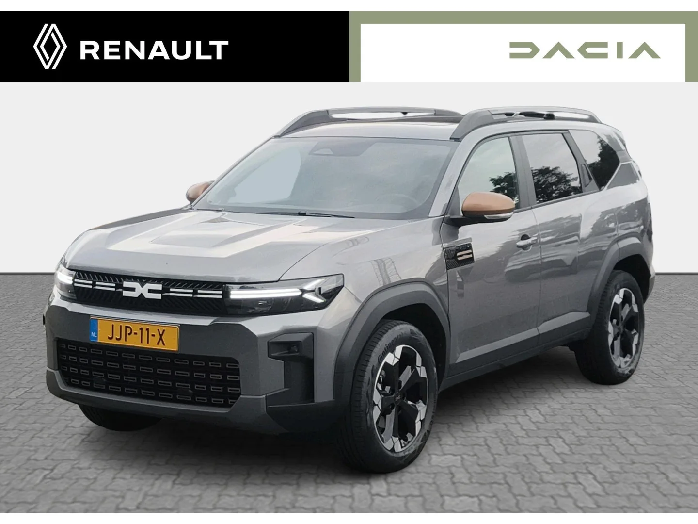 Dacia Bigster (2025) — foto 1