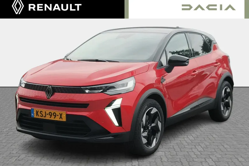 Renault Captur (2026)