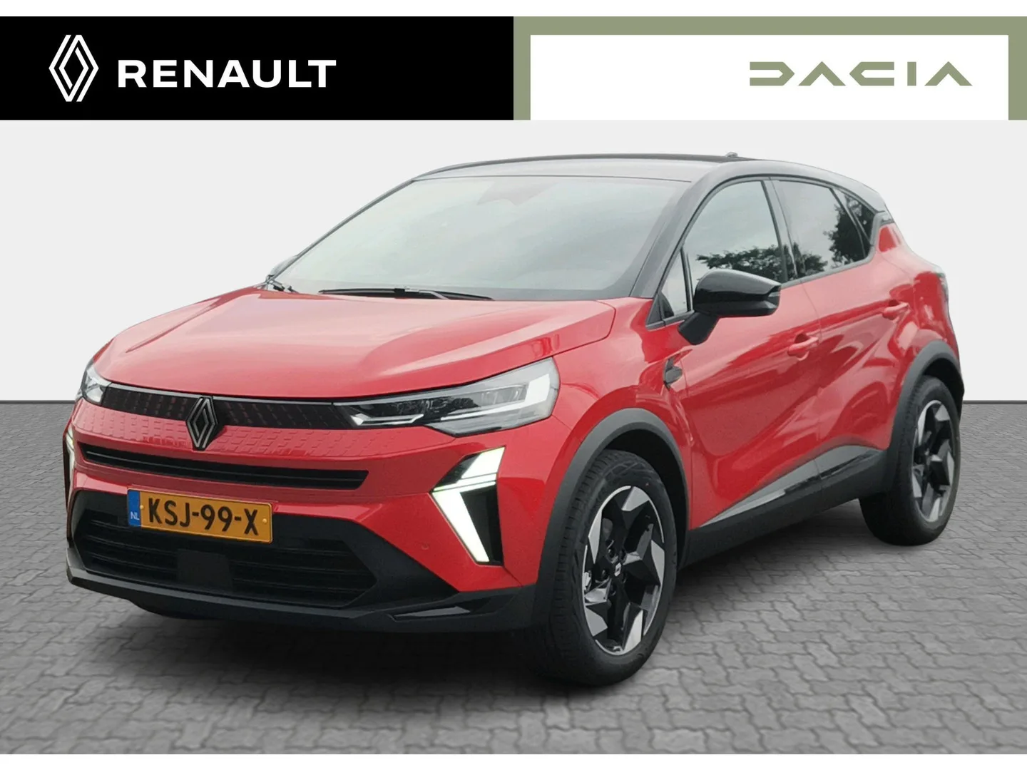 Renault Captur (2026) — foto 1
