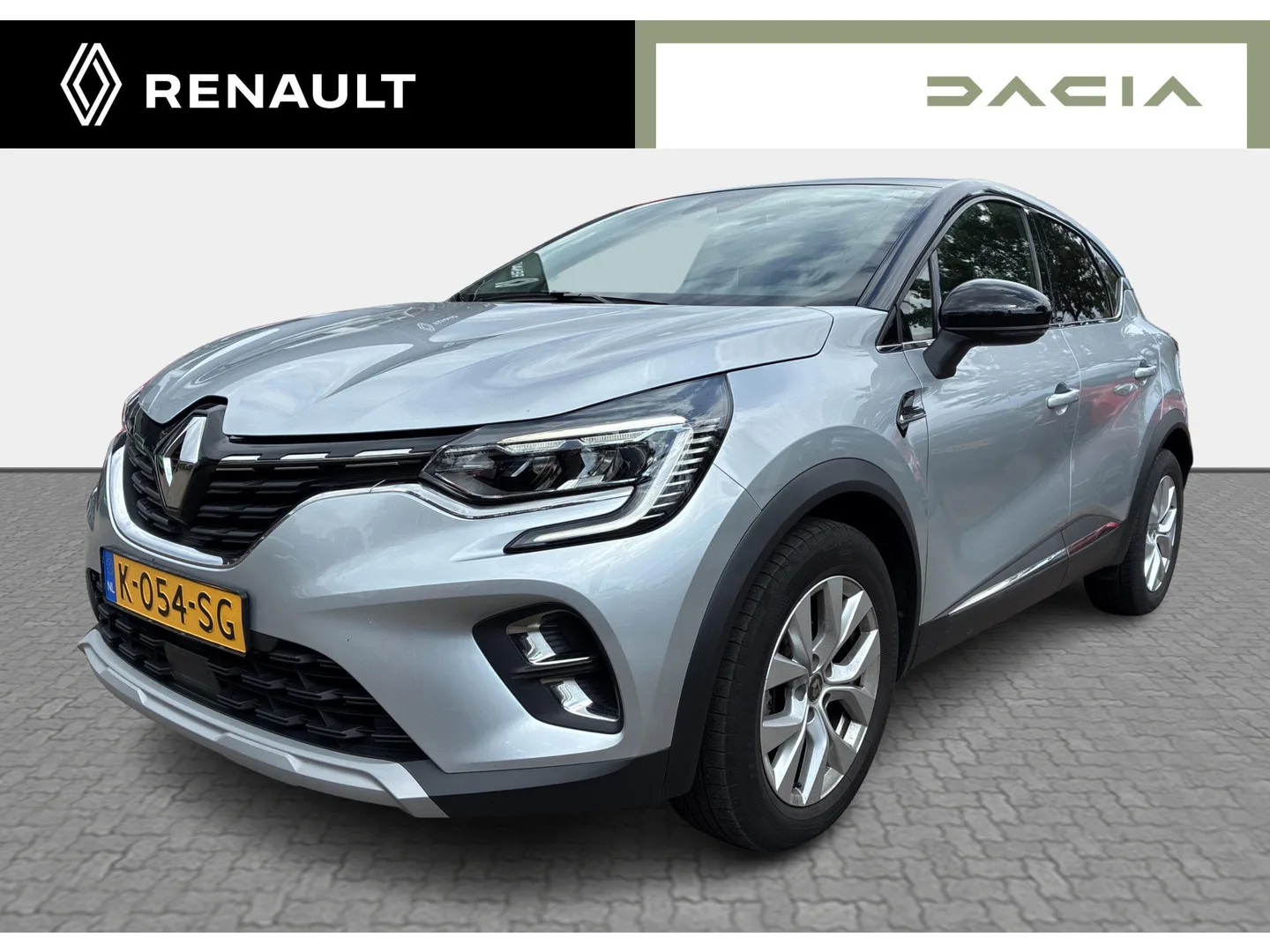 Renault Captur (2021) — foto 1