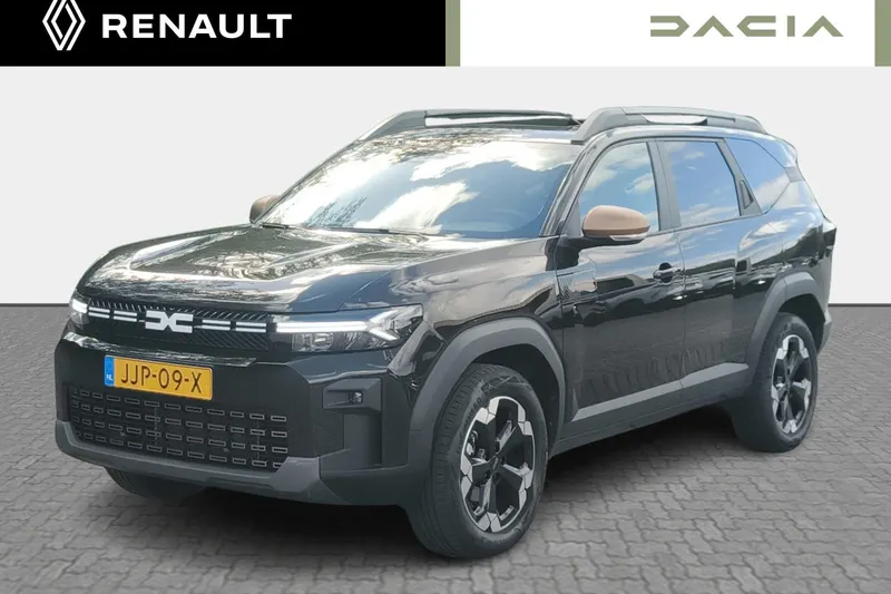 Dacia Bigster (2025)