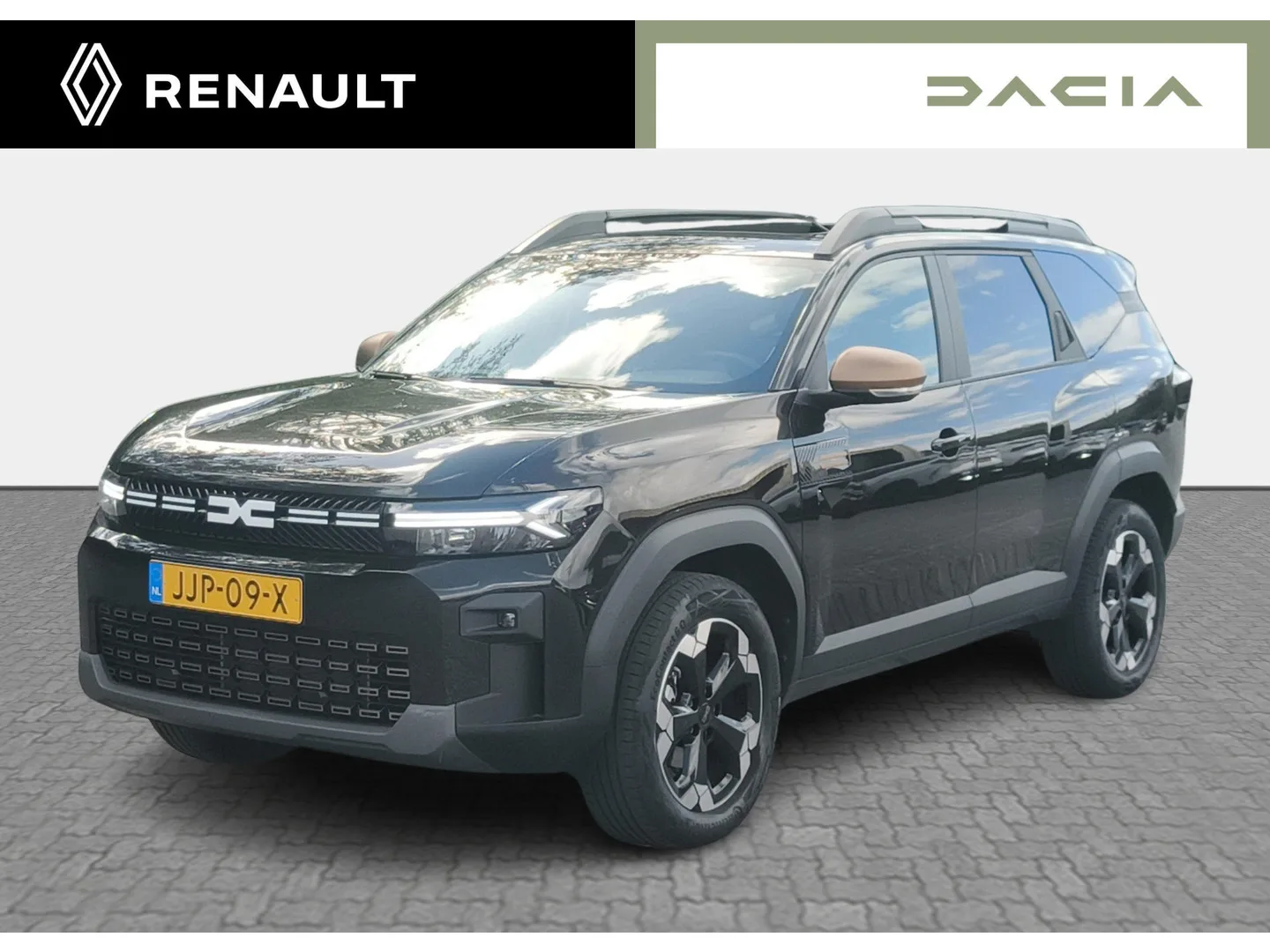 Dacia Bigster (2025) — foto 1