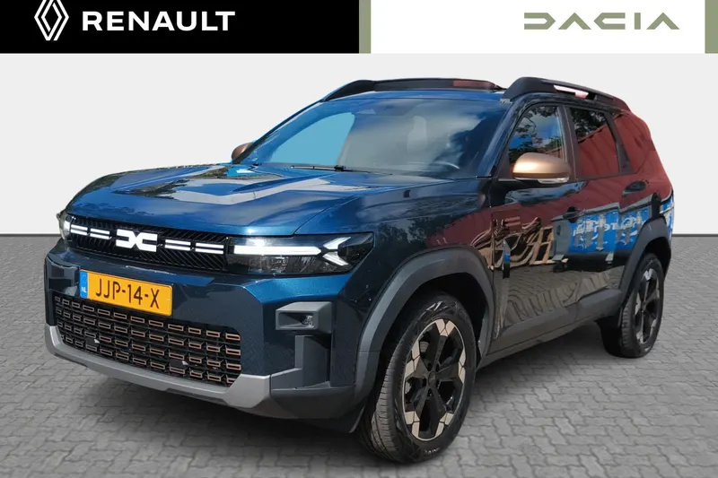 Dacia Bigster (2025)