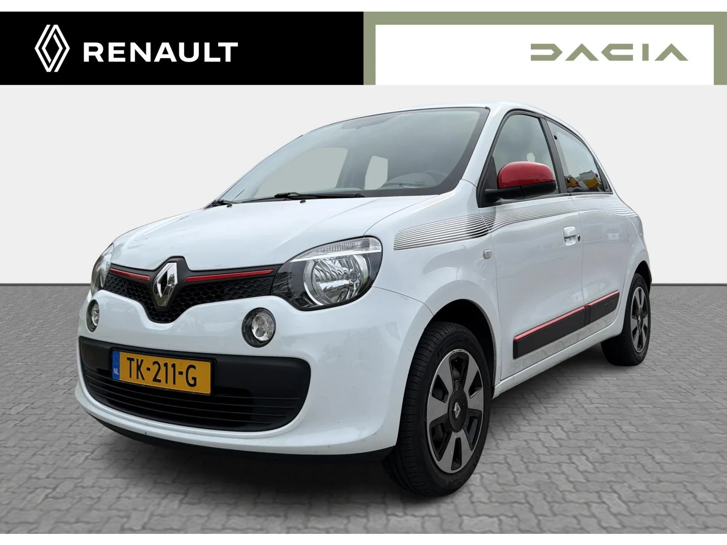 Renault Twingo (2018) — foto 1