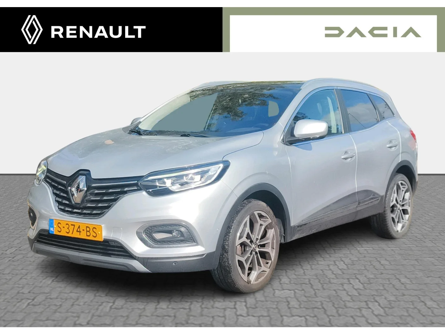 Renault Kadjar (2021) — foto 1