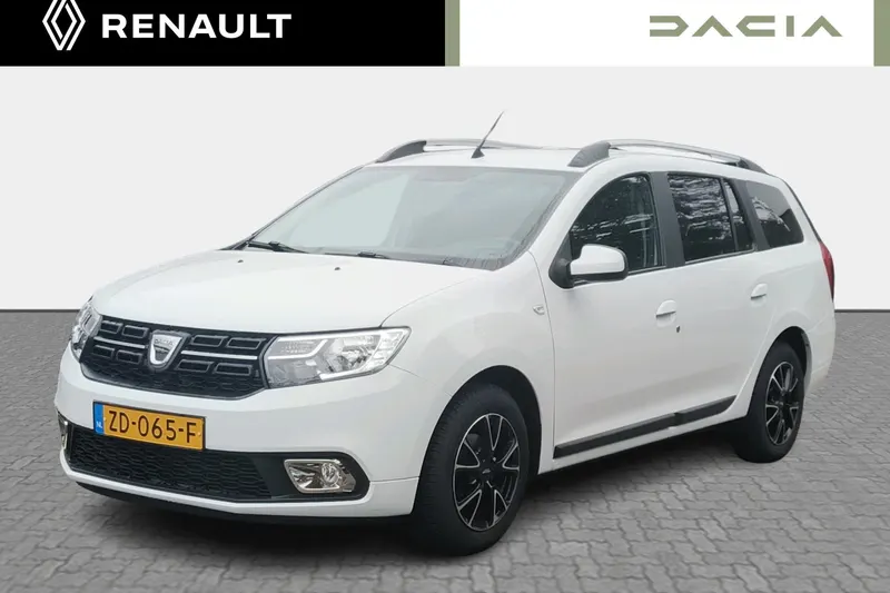 Dacia Logan (2019)