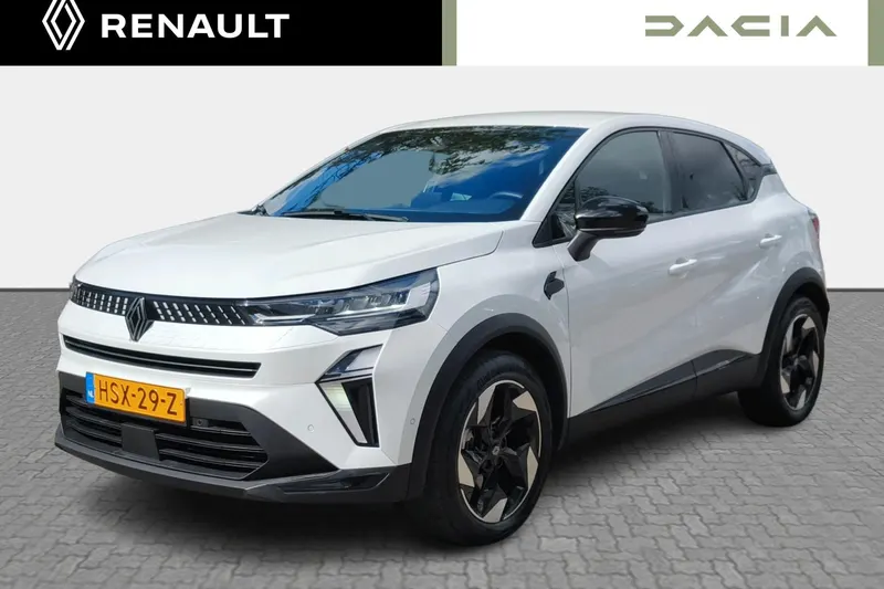 Renault Captur (2025)