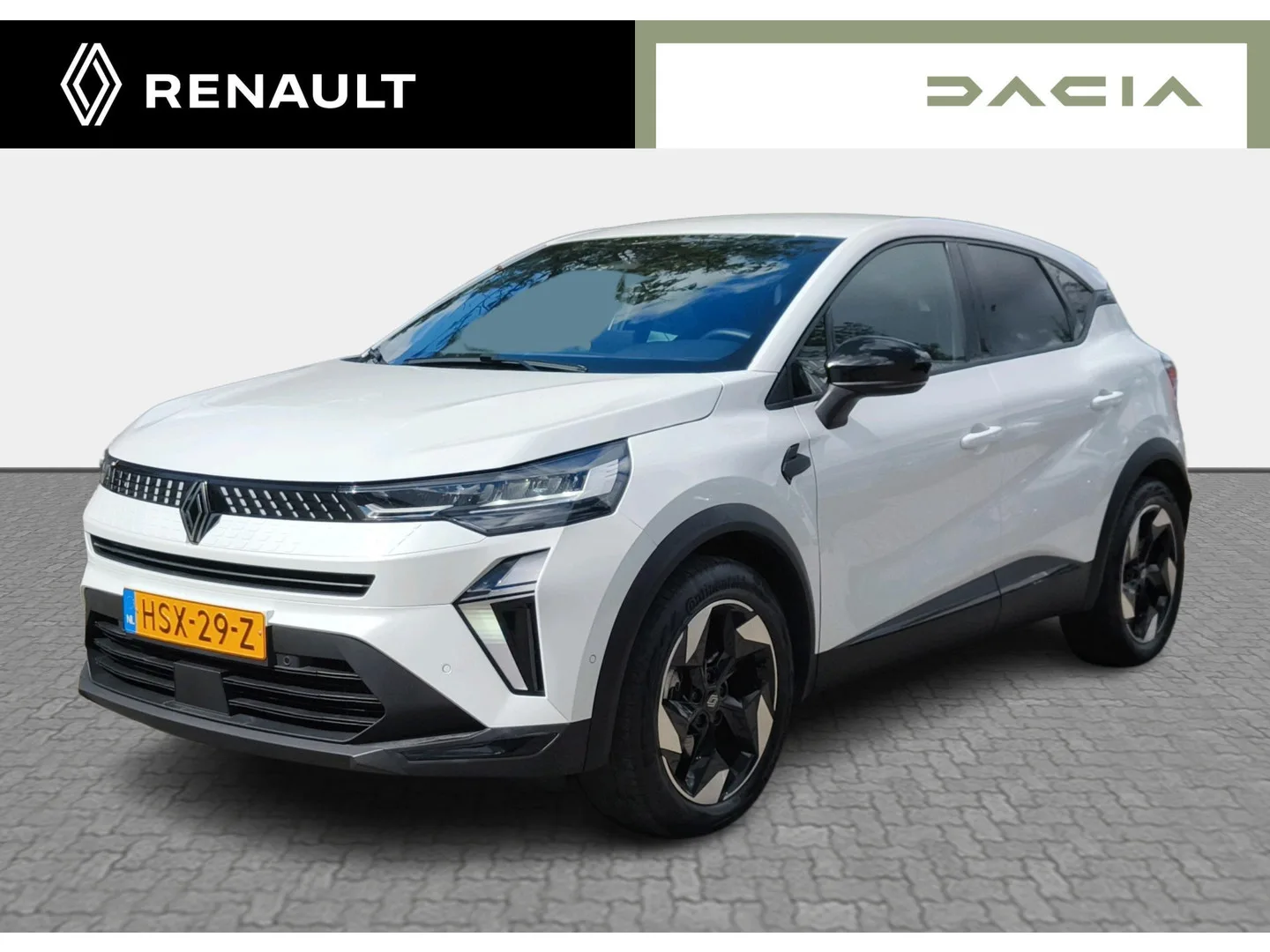 Renault Captur (2025) — foto 1