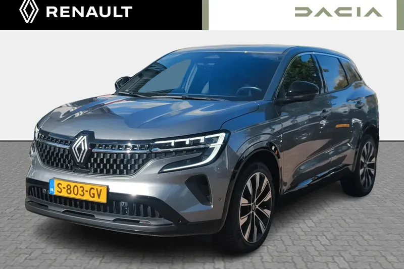 Renault Austral (2023)