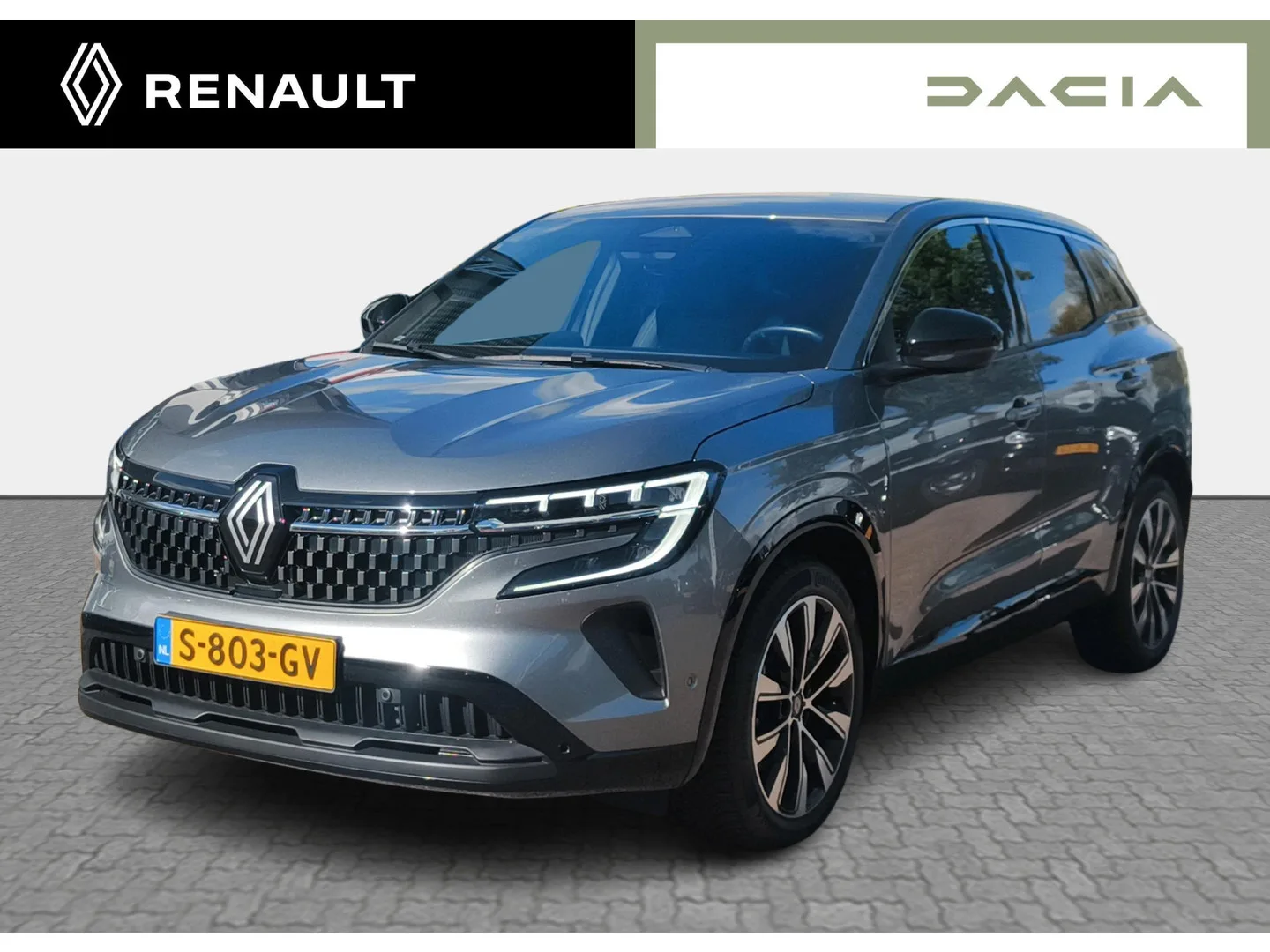 Renault Austral (2023) — foto 1