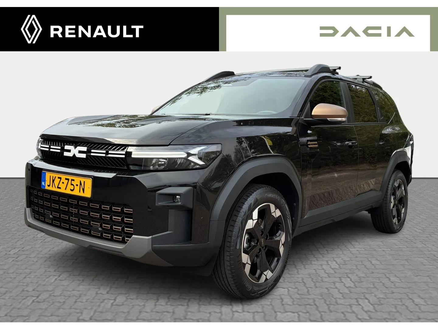 Dacia Bigster (2025) — foto 1