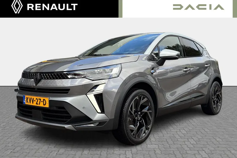 Renault Captur (2026)