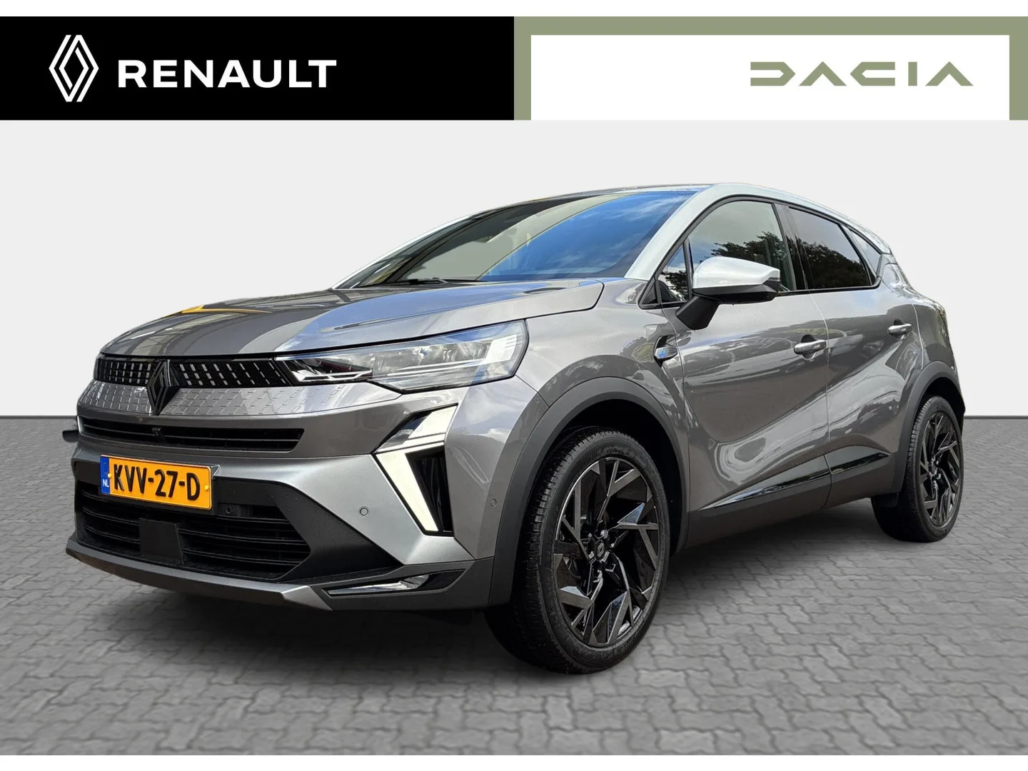 Renault Captur (2026) — foto 1