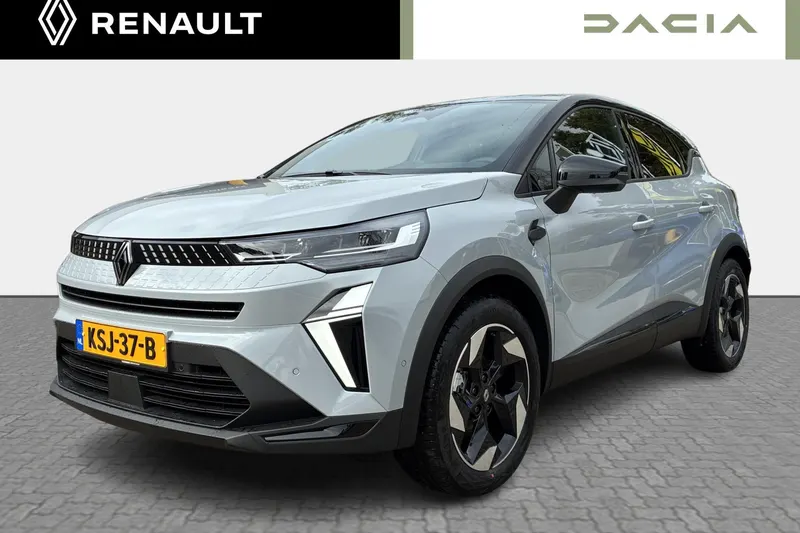 Renault Captur (2026)