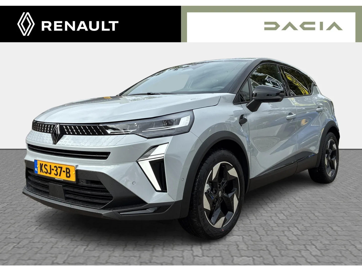 Renault Captur (2026) — foto 1