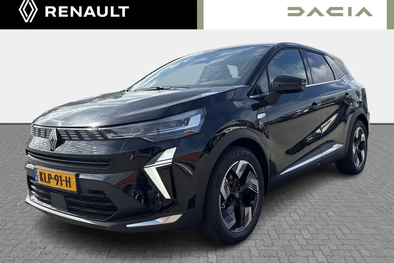 Renault Symbioz (2026)