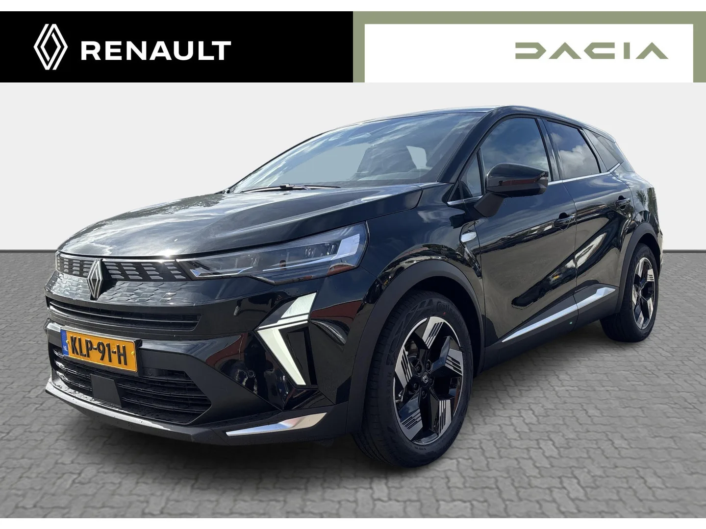 Renault Symbioz (2026) — foto 1