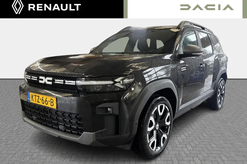 Dacia Bigster (2026)