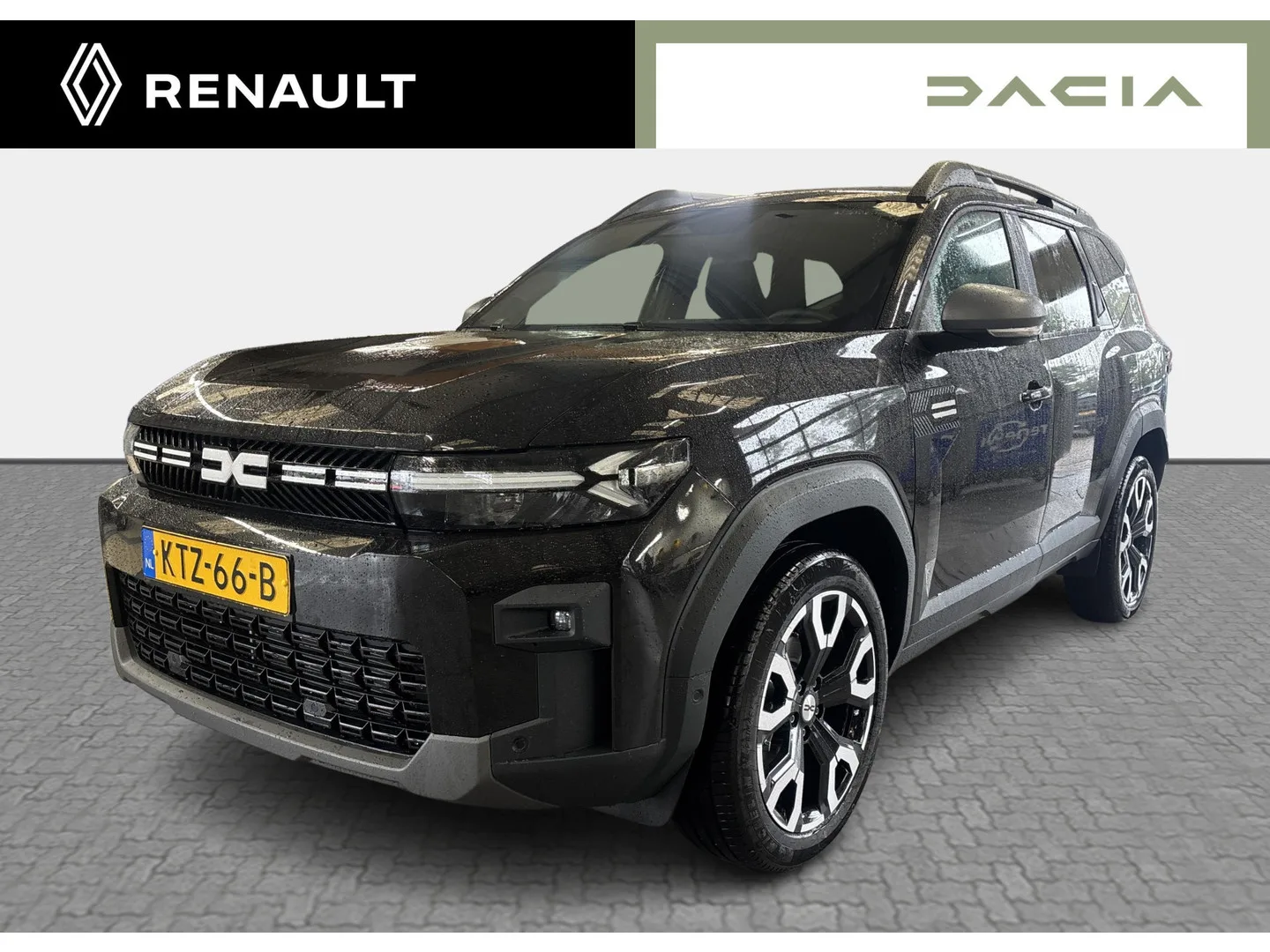 Dacia Bigster (2026) — foto 1