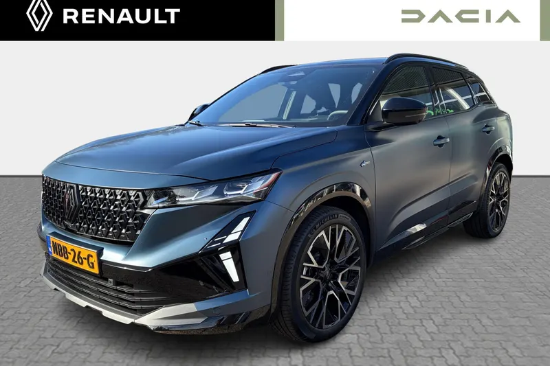 Renault Austral (2026)