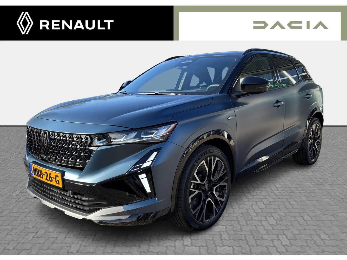Renault Austral (2026) — foto 1