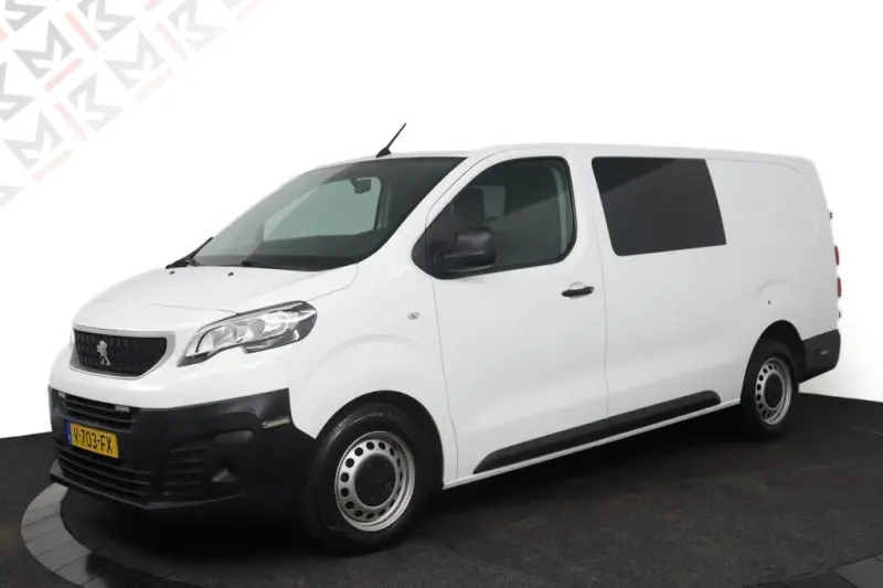 Peugeot Expert (2017)