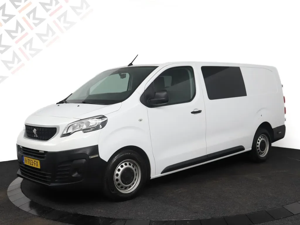 Peugeot Expert (2017) — foto 1