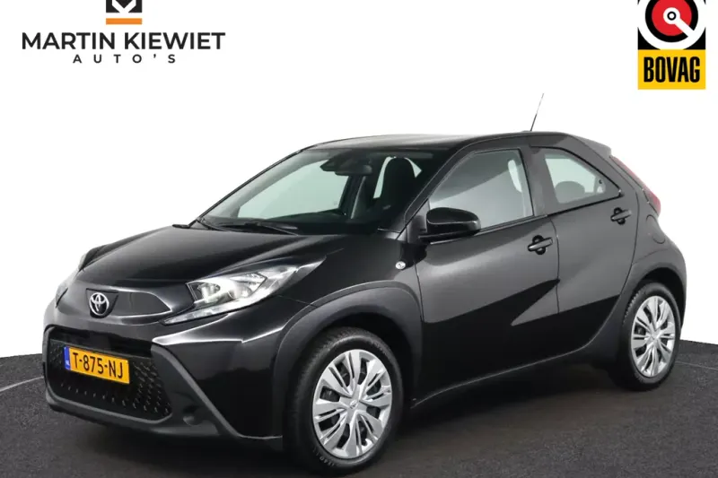 Toyota Aygo X (2023)