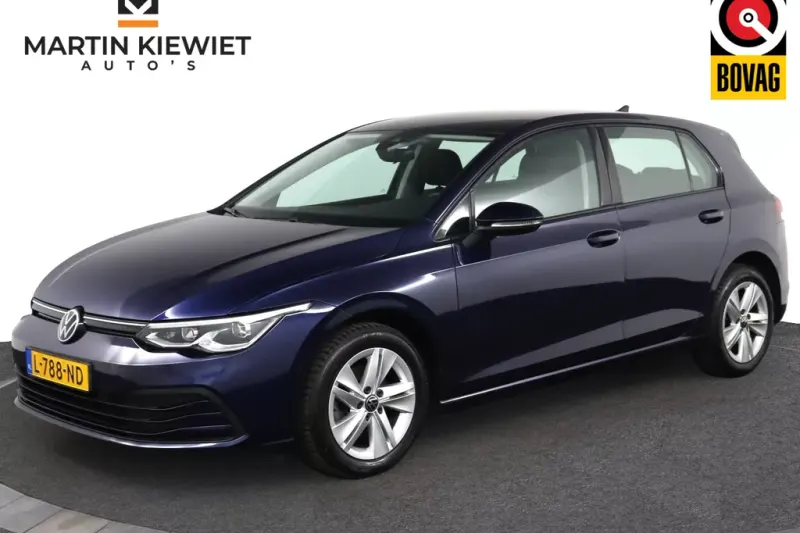 Volkswagen Golf (2021)