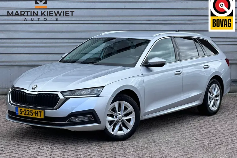 Škoda Octavia (2022)