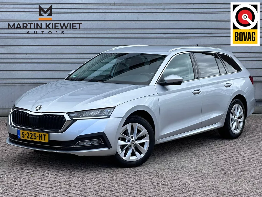 Škoda Octavia (2022) — foto 1