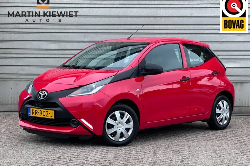 Toyota Aygo (2018)