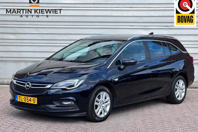 Opel Astra (2018)