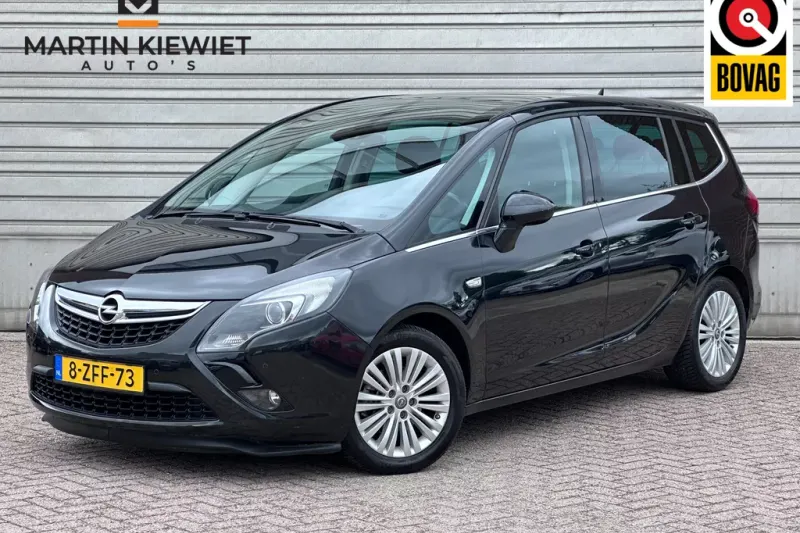 Opel Zafira (2014)