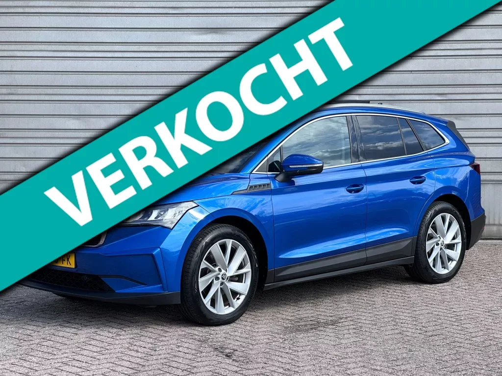 Škoda Enyaq (2021) — foto 1