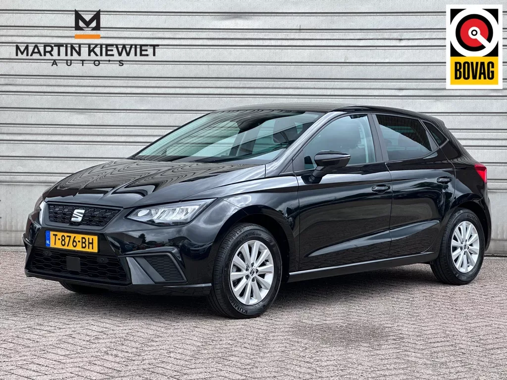 SEAT Ibiza (2023) — foto 1