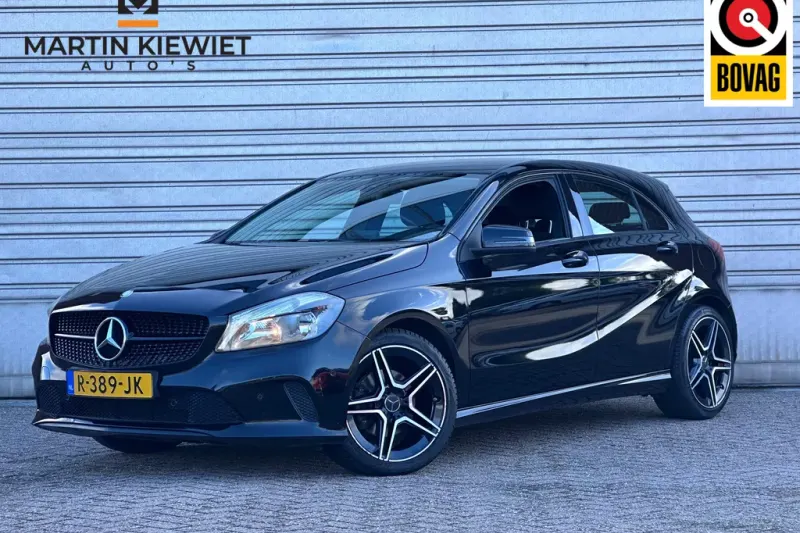 Mercedes-Benz A-Klasse (2016)