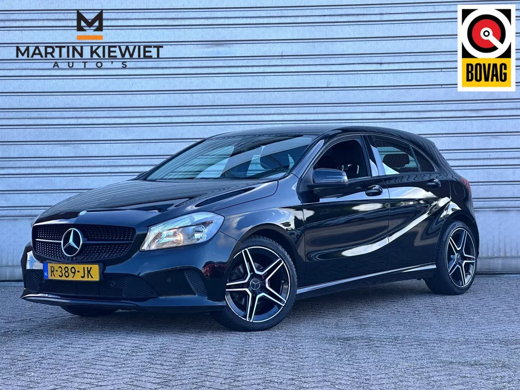 Mercedes-Benz A-Klasse (2016) — foto 1