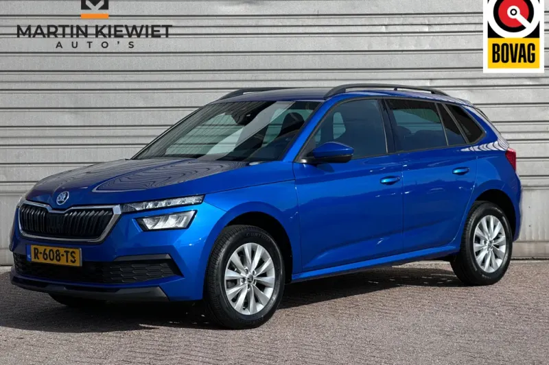 Škoda Kamiq (2022)