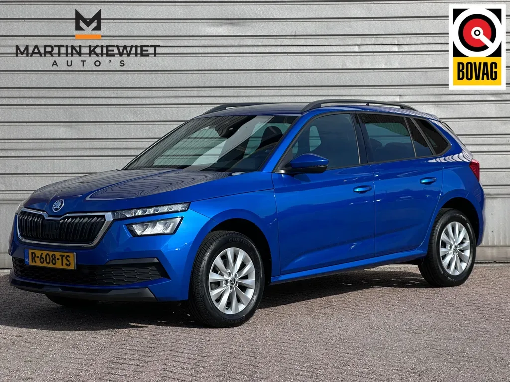 Škoda Kamiq (2022) — foto 1