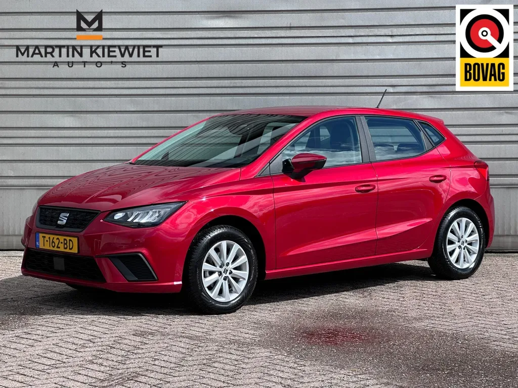 SEAT Ibiza (2023) — foto 1