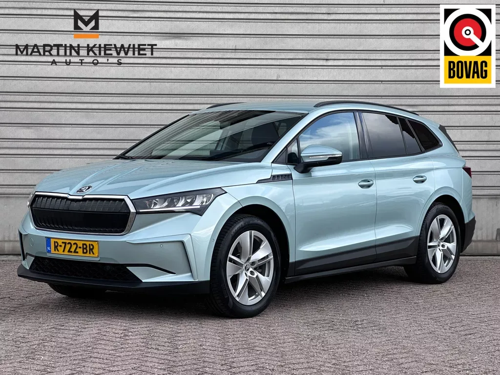 Škoda Enyaq (2022) — foto 1
