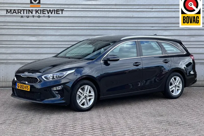 Kia Ceed (2019)