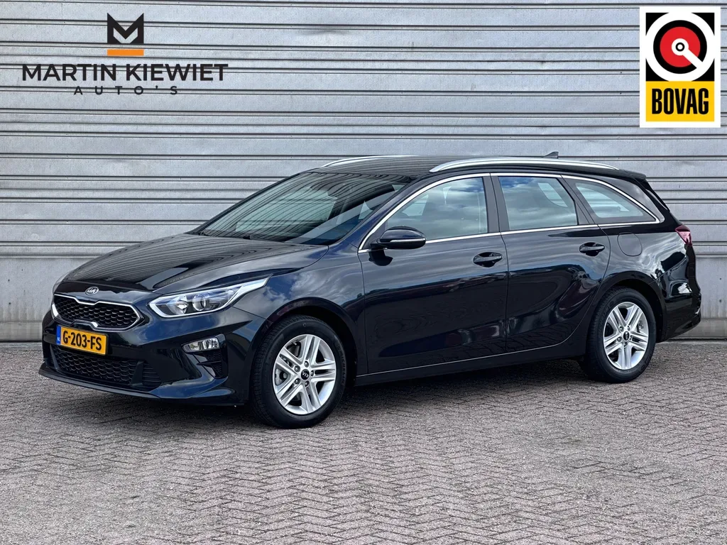 Kia Ceed (2019) — foto 1