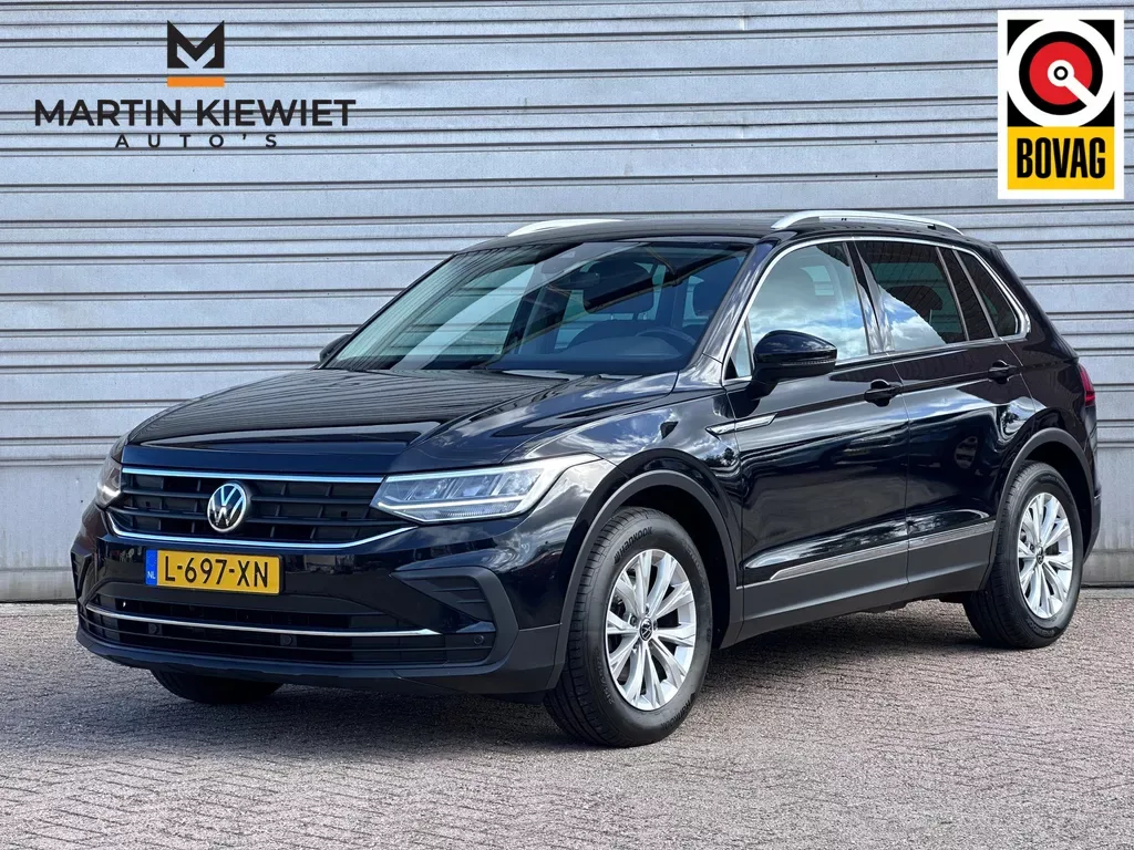 Volkswagen Tiguan (2021) — foto 1