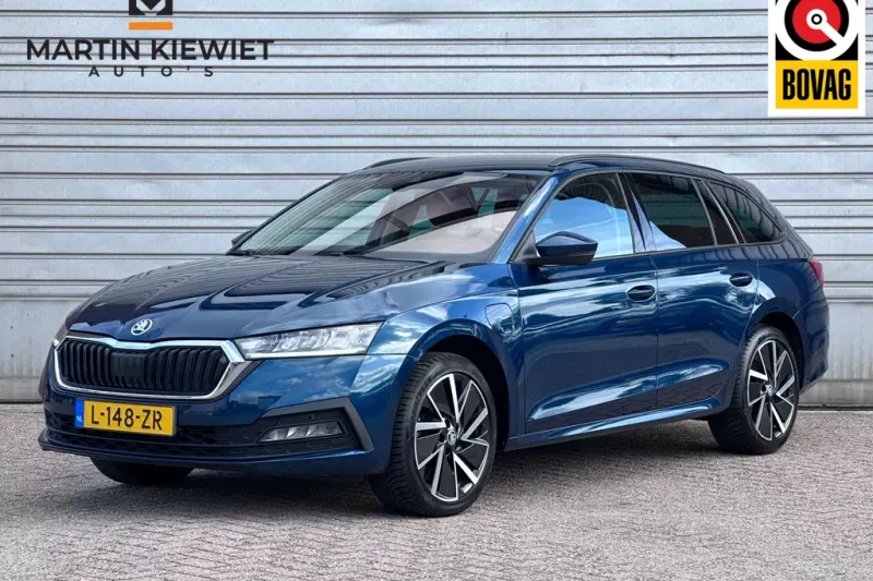 Škoda Octavia (2021)