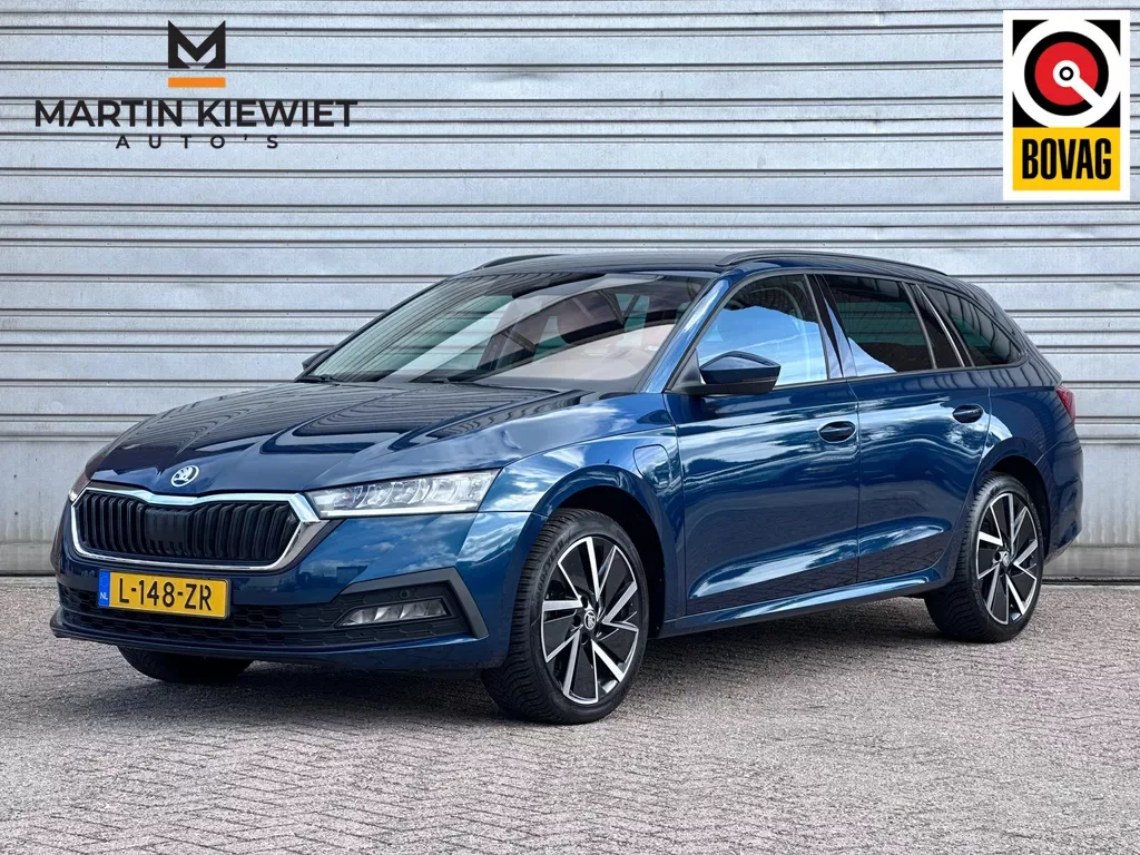 Škoda Octavia (2021) — foto 1