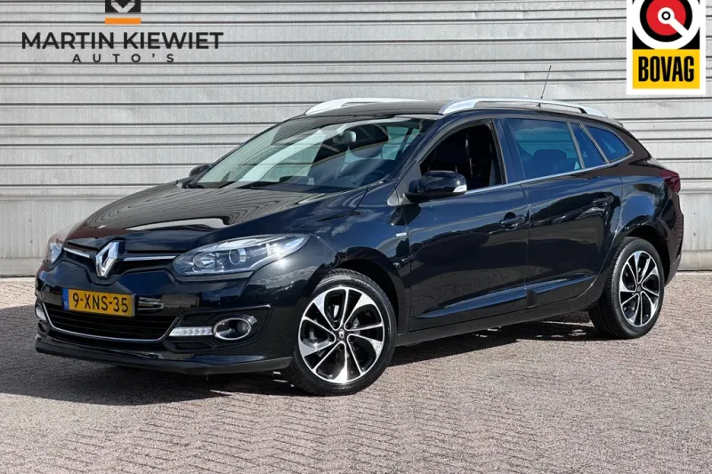 Renault Mégane (2014)