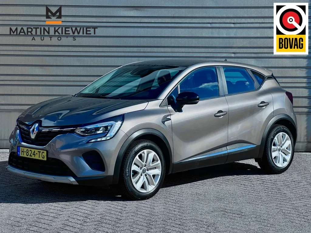 Renault Captur (2020) — foto 1